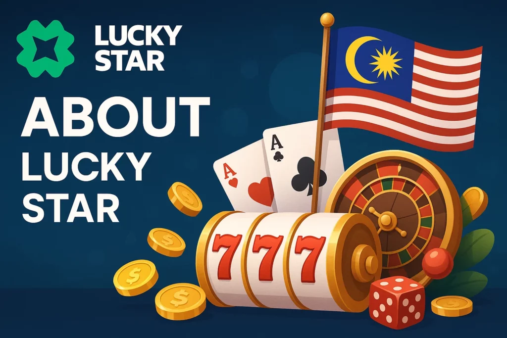 What Online Casino Players in Malaysia Need to Know About Lucky Star